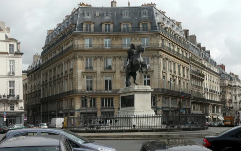 Place des Victoires
