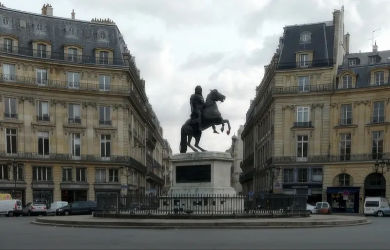 Place des Victoires