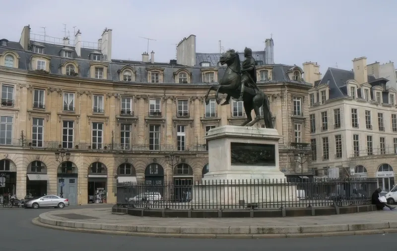 Place des Victoires