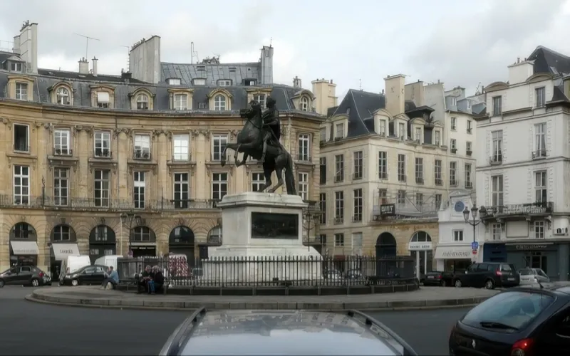 Place des Victoires