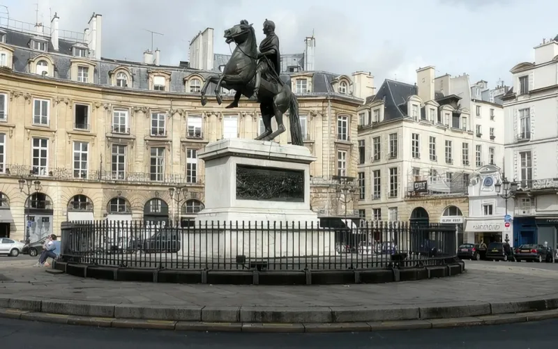Place des Victoires