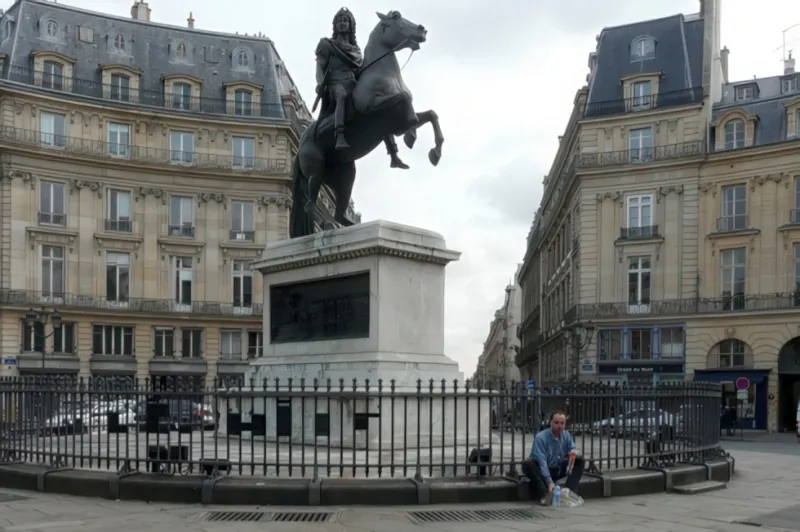 Place des Victoires