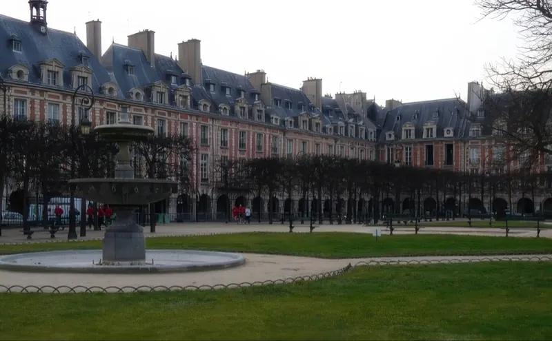 Place des Vosges