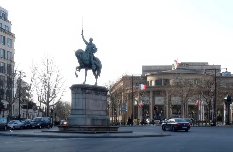 Place d'Iéna