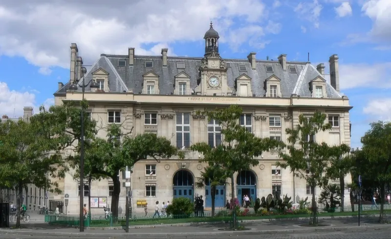 Place d'Italie