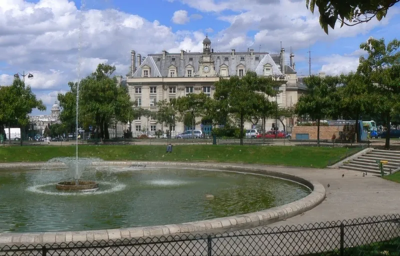 Place d'Italie