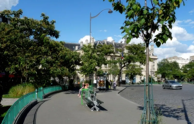 Place d'Italie