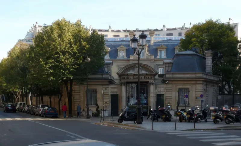 Place du chancelier Adenauer