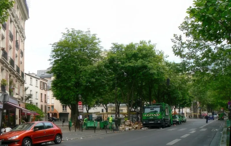 Place du Guignier