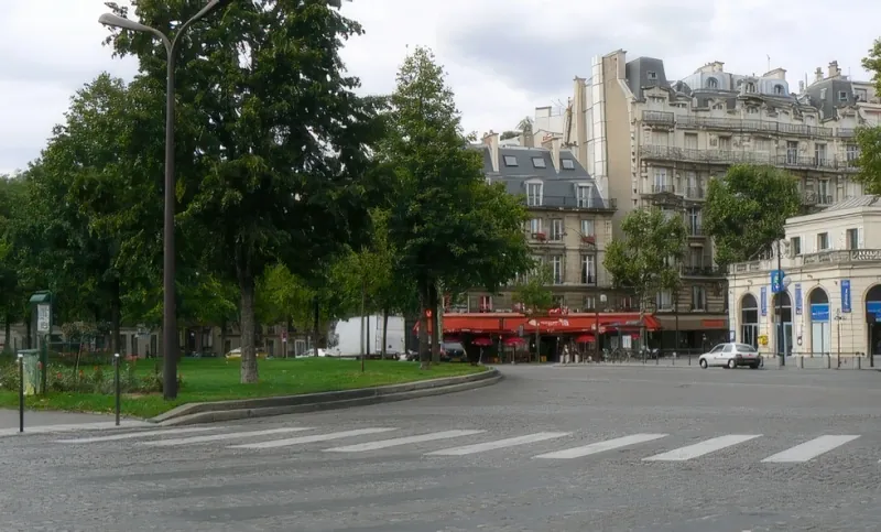 Place du Maréchal Juin