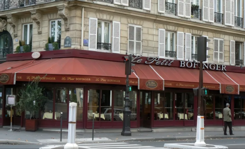 Place du Maréchal Juin