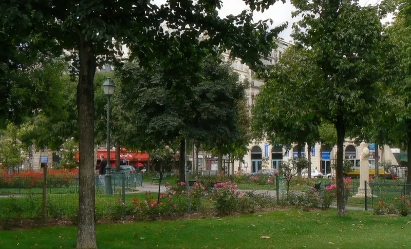 Place du Maréchal Juin