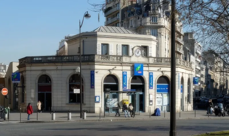 Place du Maréchal Juin