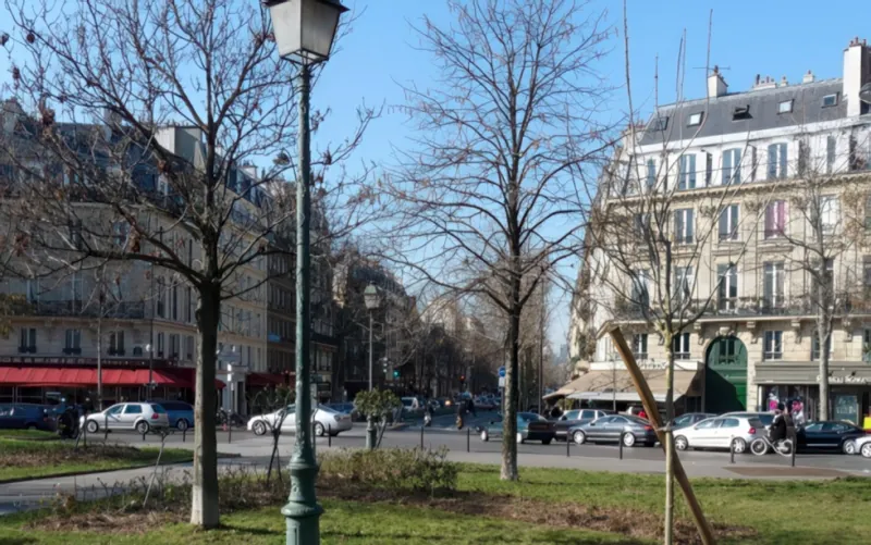 Place du Maréchal Juin