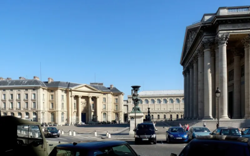 Place du Panthéon