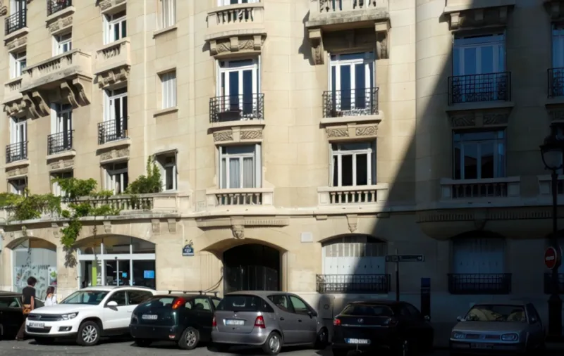 Place du Panthéon