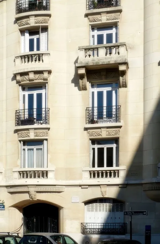 Place du Panthéon