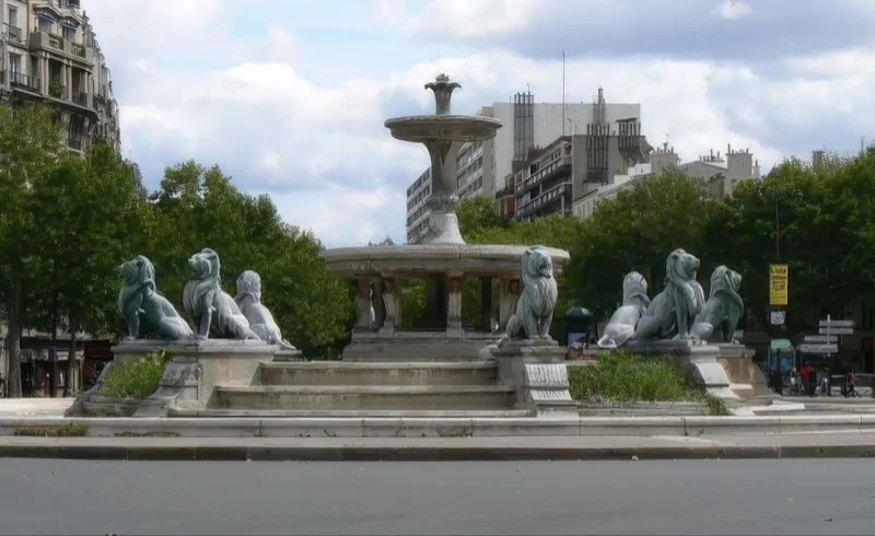 Place Félix Eboué