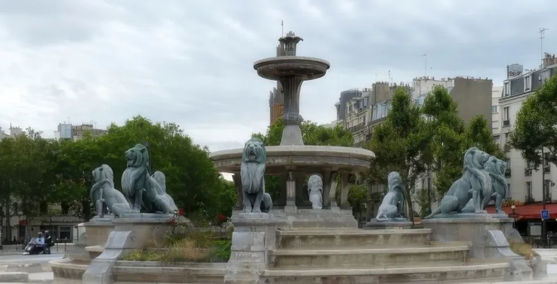Place Félix Eboué