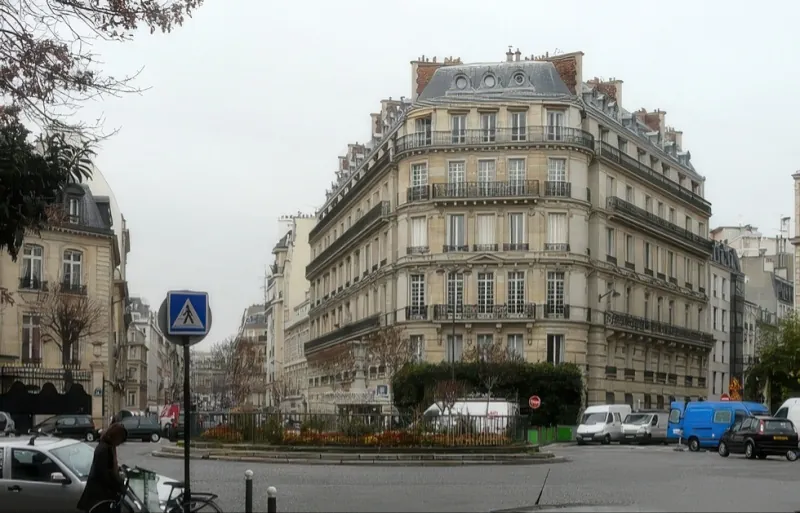 Place François 1er