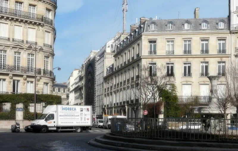 Place François 1er