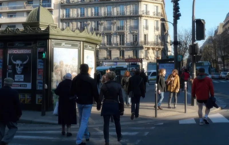Place Jules Joffrin