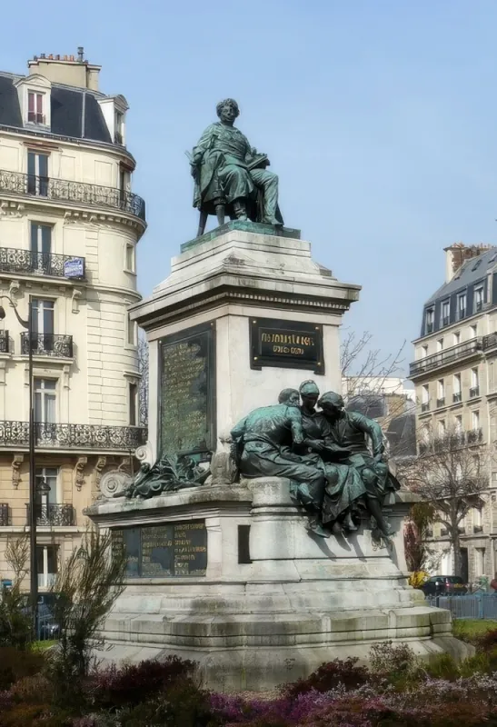 Place du général Catroux