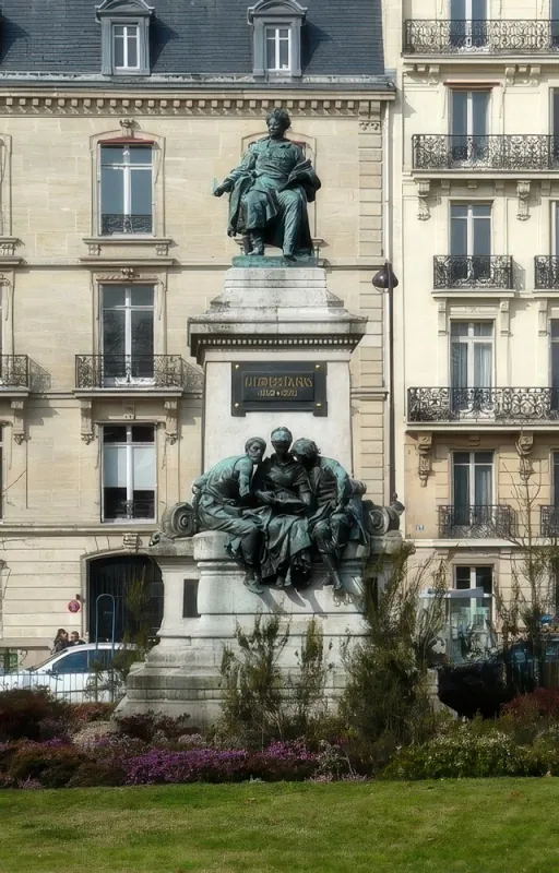 Place du général Catroux
