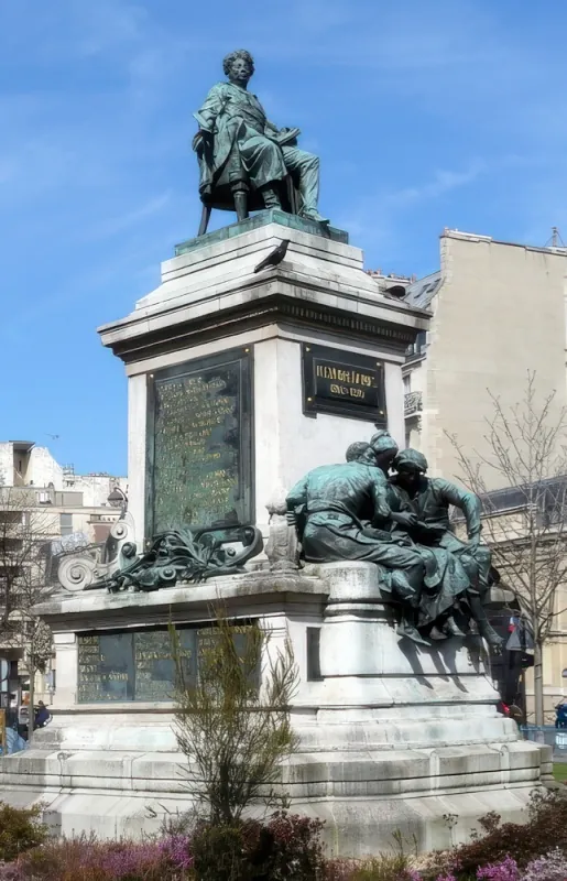 Place du général Catroux