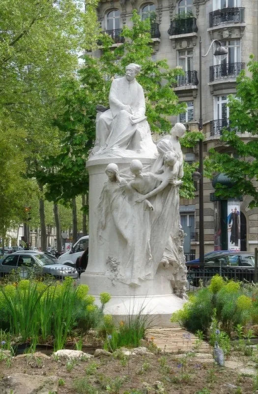 Place du général Catroux