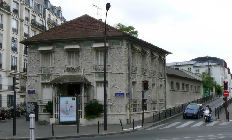 Place Martin Nadaud
