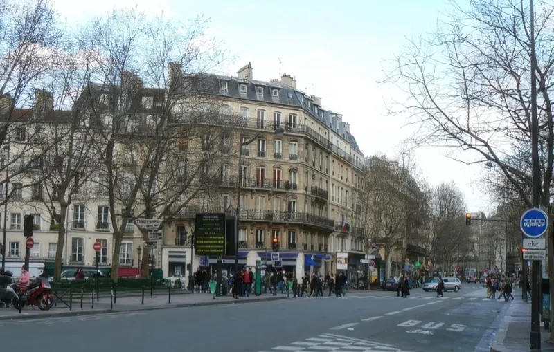 Place Maubert