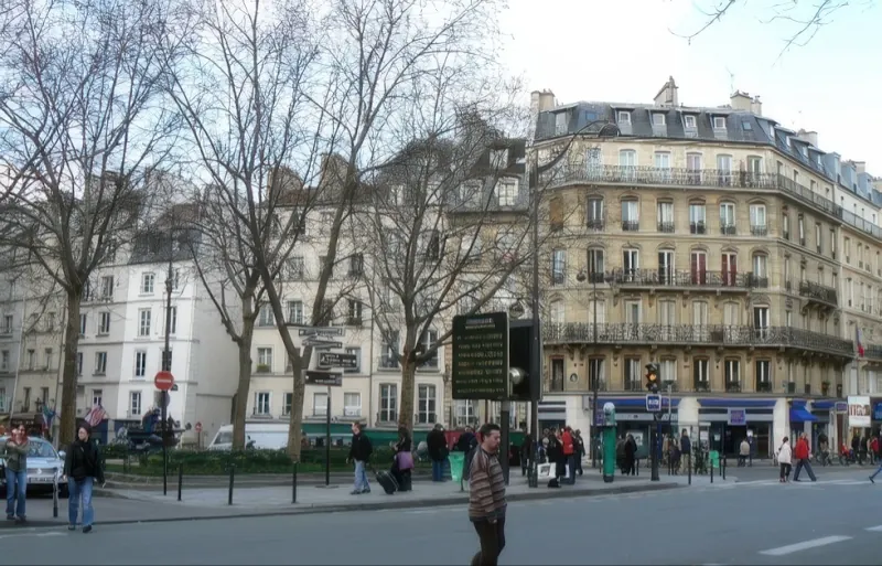 Place Maubert