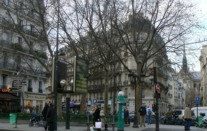 Place Maubert