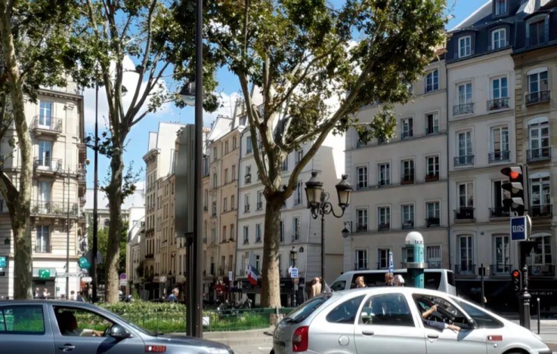 Place Maubert