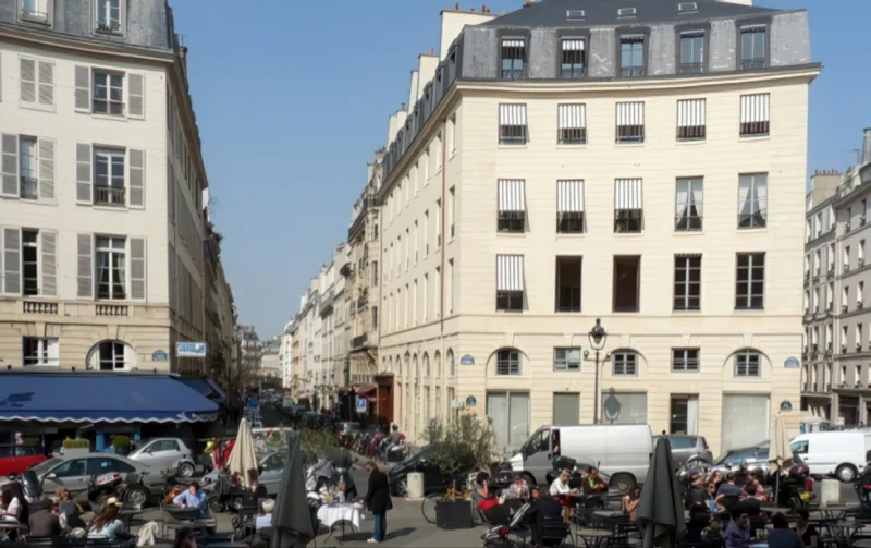 Place de l'Odéon