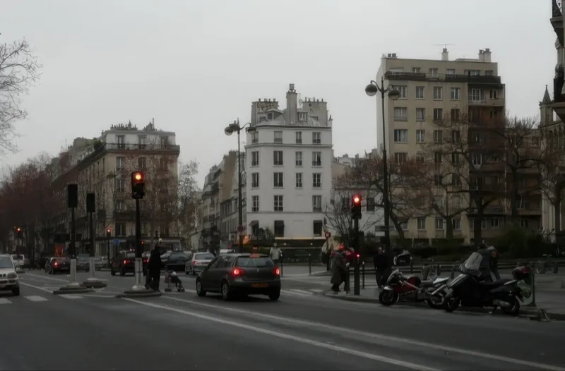 Place Saint-Ambroise