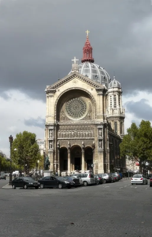 Place Saint-augustin