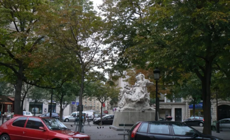 Place Saint-Ferdinand