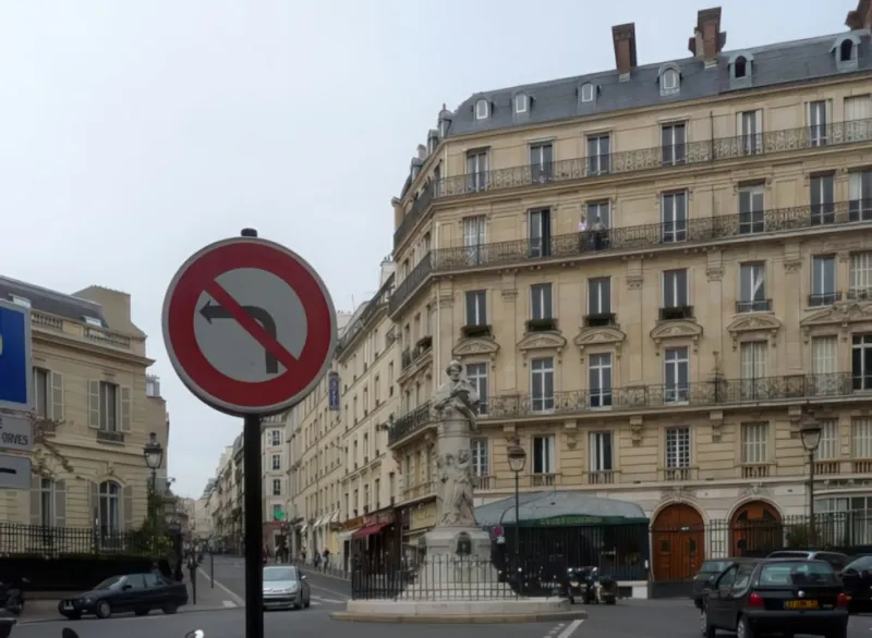 Place Saint-Georges