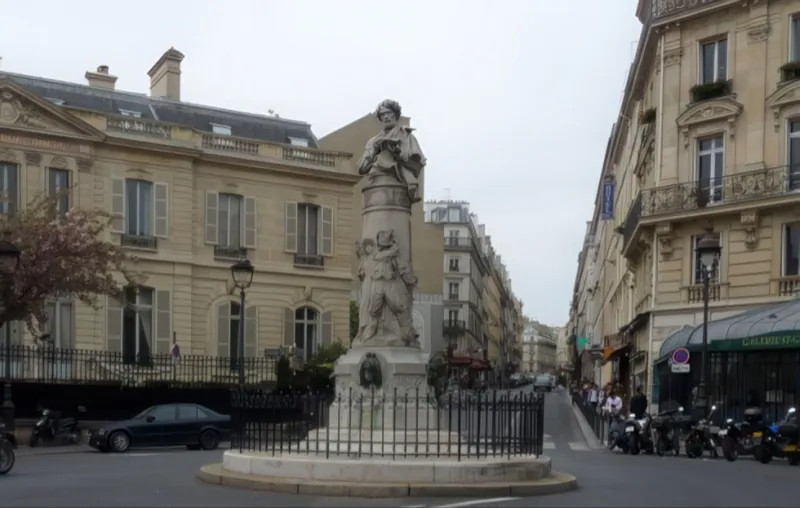 Place Saint-Georges