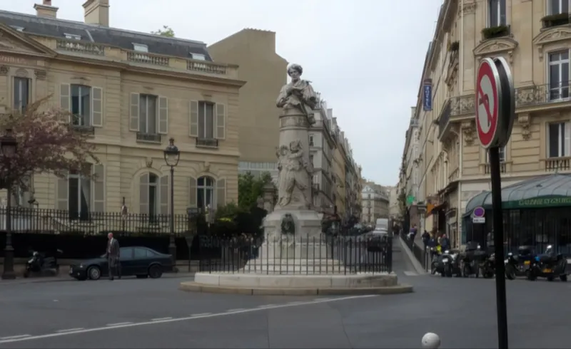 Place Saint-Georges