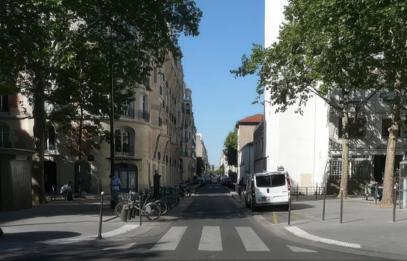 Place Violet