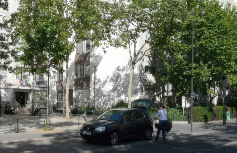 Place Violet