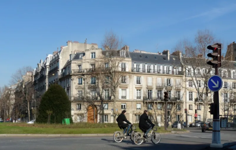 Place de Wagram