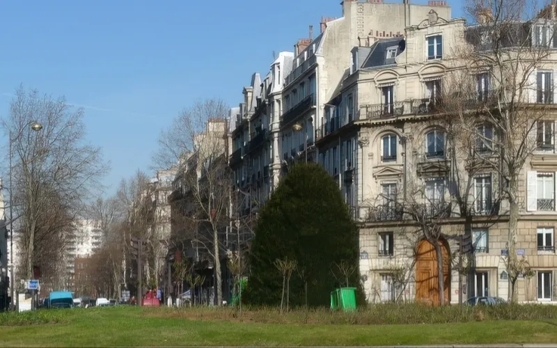 Place de Wagram