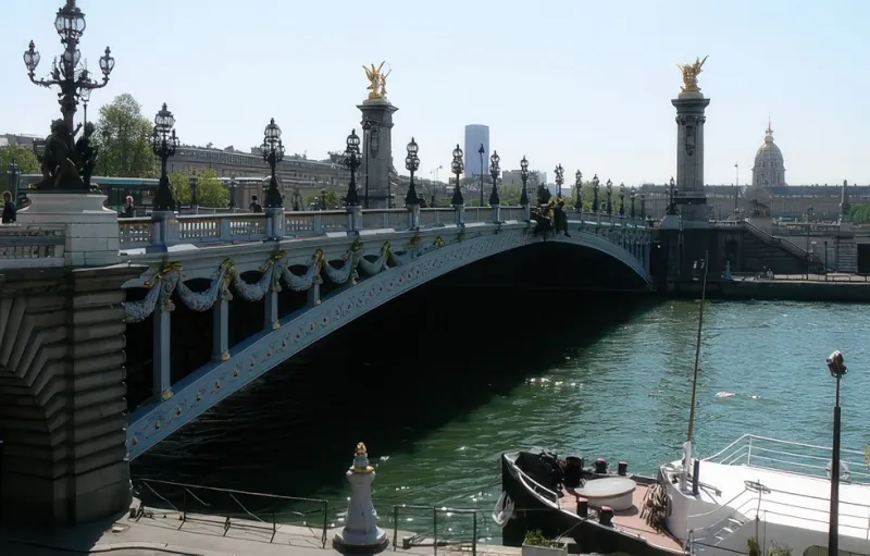 Pont Alexandre III