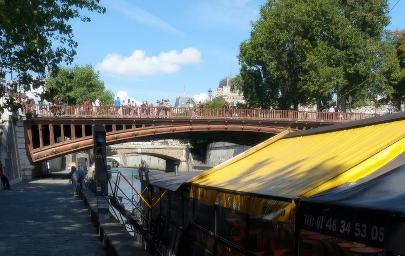 Pont au Double