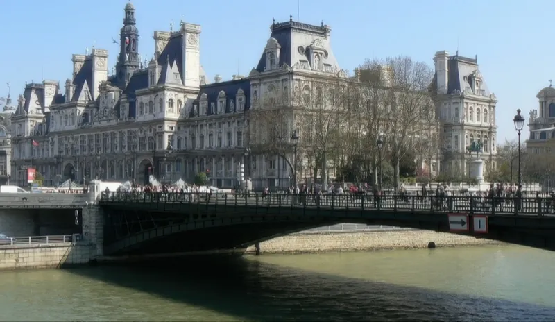 Pont d'Arcole