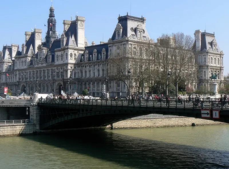 Pont d'Arcole